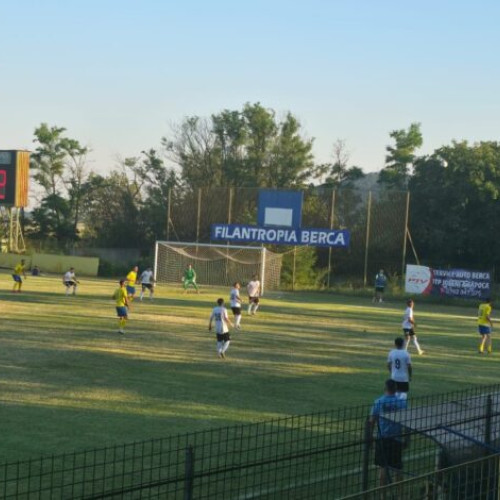 Echipele din Berca, înfrânte dureros în debutul Cupei României