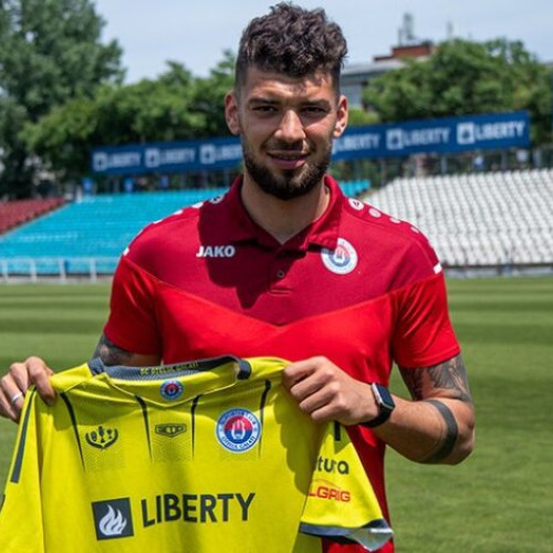 Metalul a reușit transferul portarului Relu Stoian, revenire în fotbalul buzoian