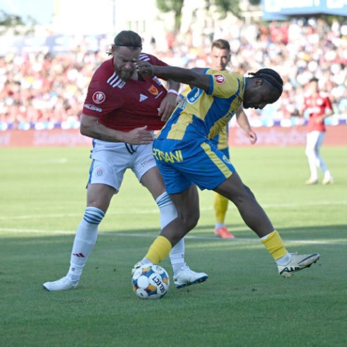 Rezultat modest pentru petrolul la Galati în startul sezonului 2025-2026