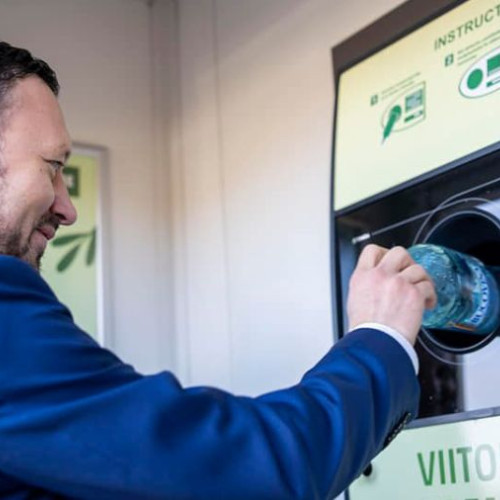 Program pilot RetuRO pentru micii comercianți din județele Bacau, Dâmbovița și Olt