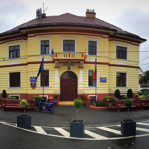 Primăria Cristian a deschis licitația pentru proiectul de infrastructură pentru vehicule electrice