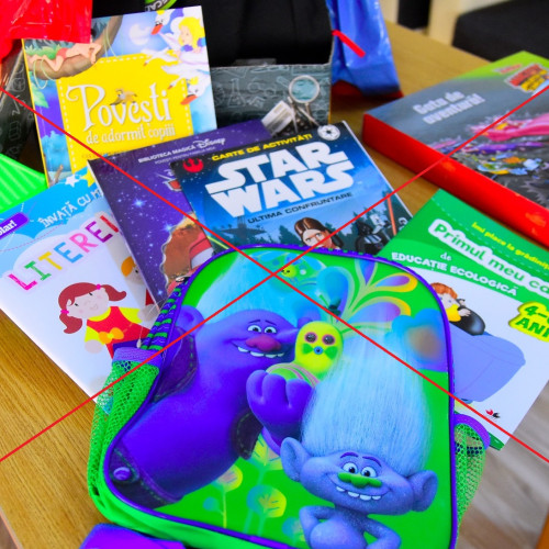 Primăria Constanța nu va mai oferi rechizite gratuite elevilor în acest an școlar