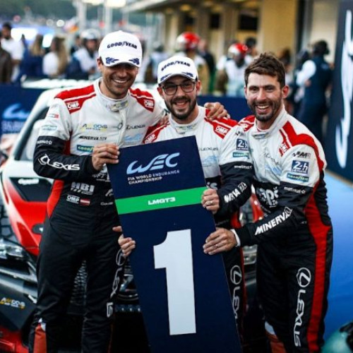 Razvan Petru Umbrarescu devine primul pilot român câștigător al unei etape din Campionatul Mondial de Anduranță