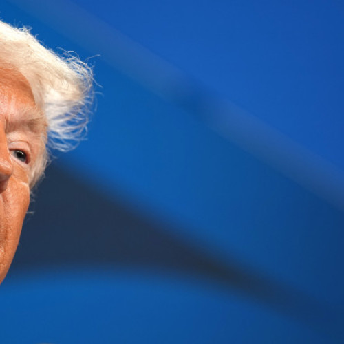 Trump a anunțat sprijin pentru Ucraina, dar lasă unele probleme nefăcute