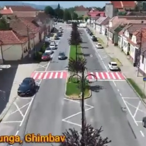 Ghimbav va beneficia de iluminat inteligent cu tehnologie LED de ultimă generație