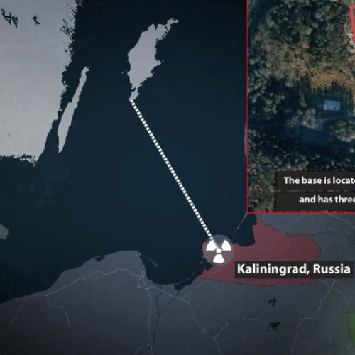 descoperiri privind infrastructura nucleară secretă a Rusiei, surprinse de satelit