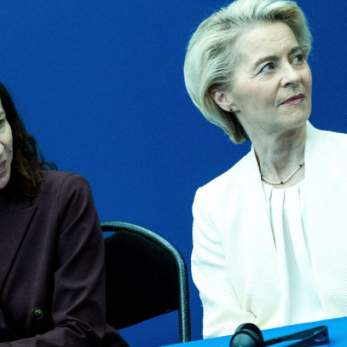 Ursula von der Leyen face concesii importante pentru bugetul UE, în încercarea de a menține sprijinul politic