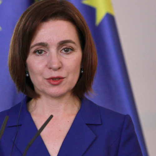 Maia Sandu respinge acuzațiile Rusiei privind intenția NATO de a implica Chișinăul într-un conflict cu Moscova