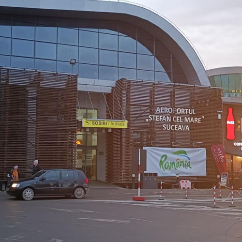 Tânăr din Botoșani, depistat băut la volan lângă Aeroportul Suceava