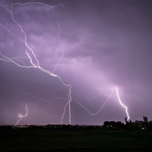 Alertă meteo pentru perioada 15-16 iulie în România