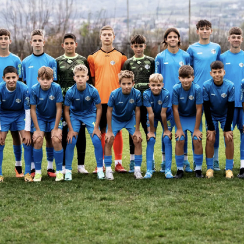 academia de fotbal viitorul cluj, pe podiumul național al juniorilor în 2025