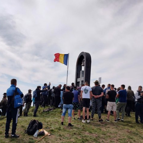 Celebrarea celei de-a XII-a ediții a sarbatorii munților Tibles la Grosii Tibles