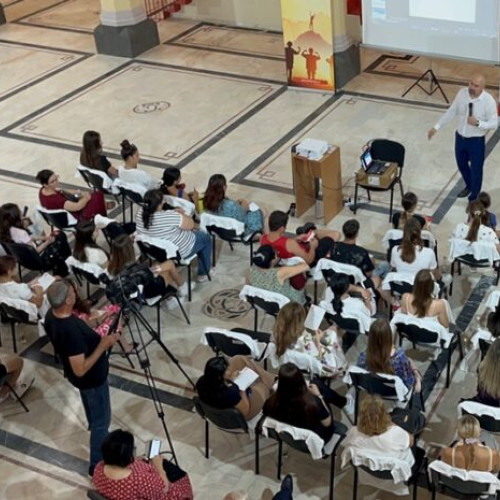 campanie pentru prevenirea consumului de droguri la focșani