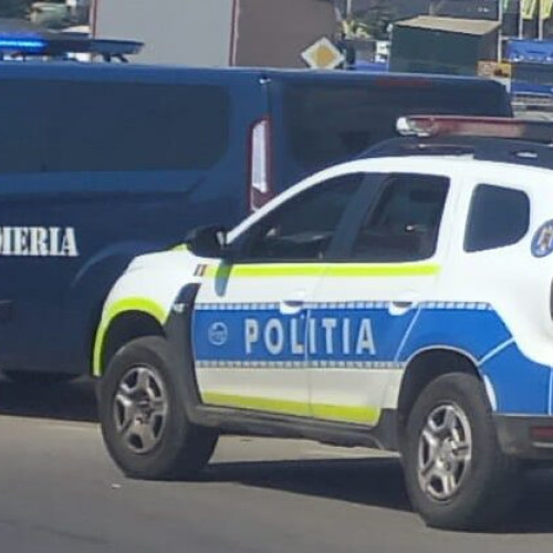 Bărbat din Botoșani reținut pentru amenințare și încălcarea ordinului de protecție