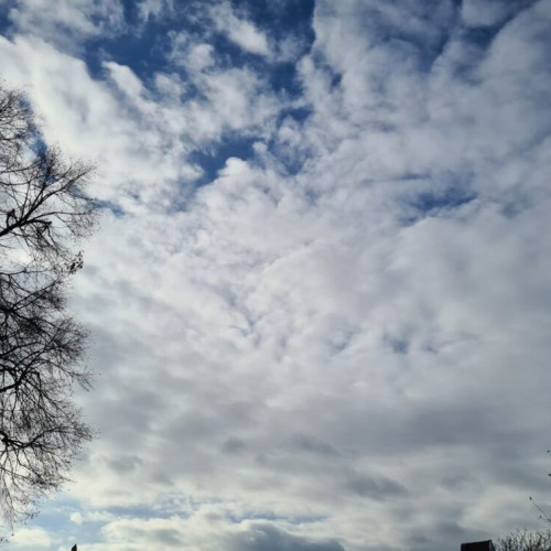 Alertă meteo în Bistrița-Năsăud: Cod galben și avertizări hidrologice