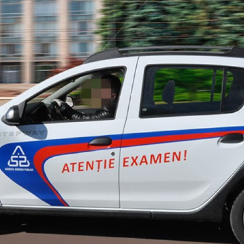Schimbare majoră pentru proba practică a examenului auto în Câmpia Turzii