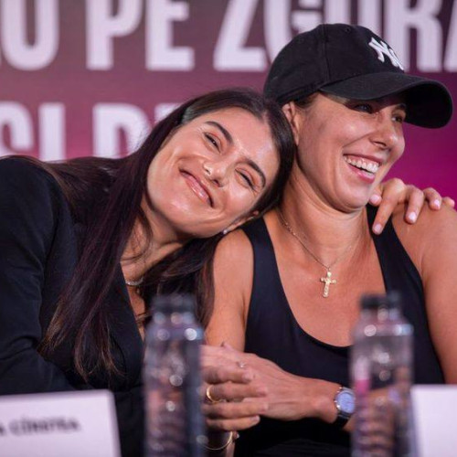 Turneul UniCredit Iași Open WTA 250 se desfășoară în perioada 14-20 iulie 2025