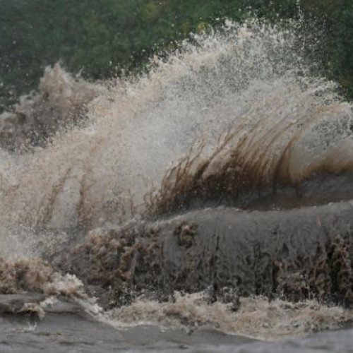 Cod galben de viituri și inundații emis pentru județul Cluj și alte zone din țară