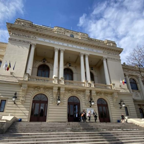 Admitere la master la universitatea "Alexandru Ioan Cuza" din Iași începe oficial