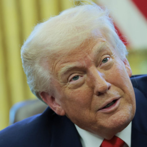 Trump afirmă că Marea Britanie ar fi dispusă să apere SUA, dar are îndoieli în privința altor state din NATO