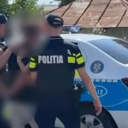 Tânăr prins conducând băut și fără permis în comuna Stăniștii