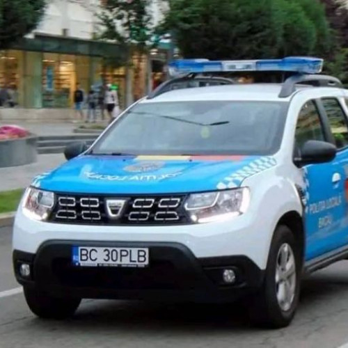 controale ale politiei locale în restaurantele și terasele din Bacău