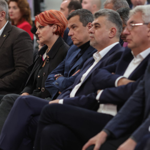 PSD își gripă imagea de opoziție în ciuda participării constante la guvernare