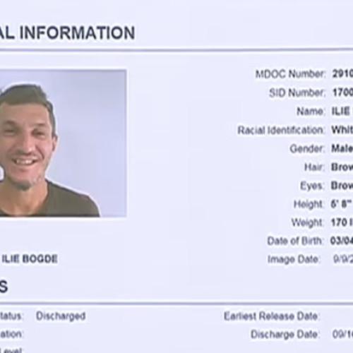 românul Ilie Bogde, printre cei mai periculoși infractori, deținut la Guantanamo