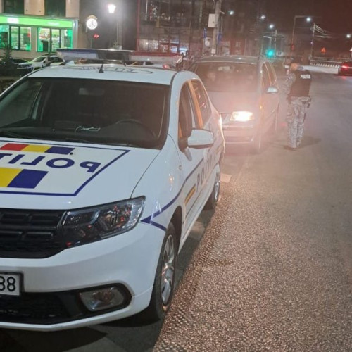 accident rutier în sighetu marmatiei cu un tânăr beat la volan