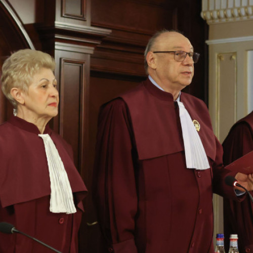 Raluca Turcan depune proiect de lege pentru eliminarea indemnizațiilor compensatorii pentru judecătorii CCR