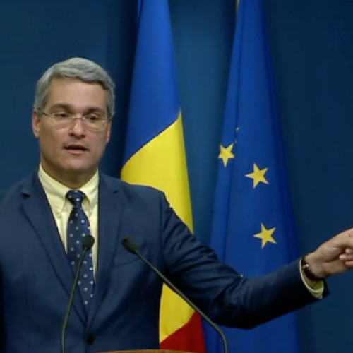 proiecte de 6,3 miliarde de euro nu pot fi finalizate pana in august 2026, anunta ministrul investitiilor europene