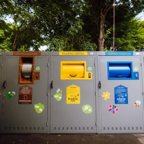 Nemulțumiri privind starea eco-insulelor din Cluj-Napoca