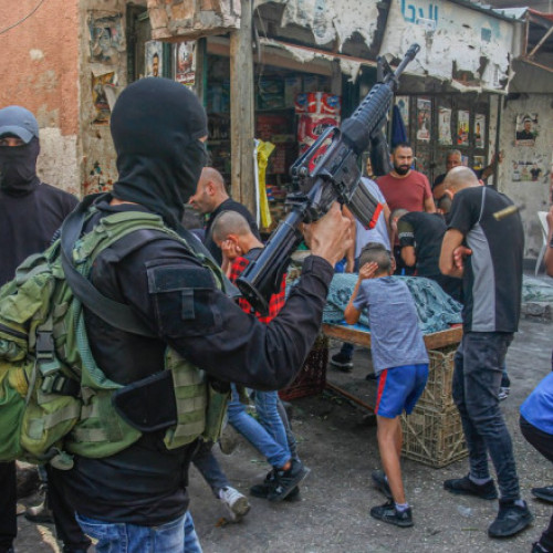 creștere alarmantă a atacurilor israeliene împotriva palestinienilor în Cisiordania și Ierusalimul de Est