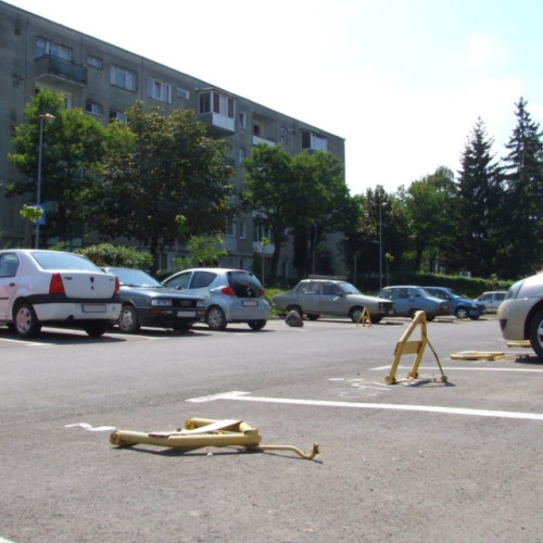 Reînceperea procedurii de închiriere a locurilor de parcare în Brașov