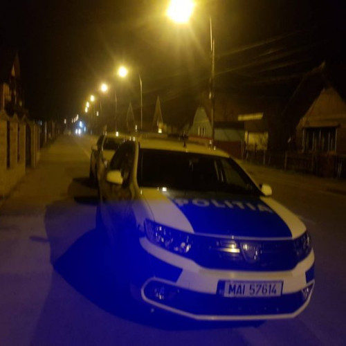 activitate politienască în sighetu marmației în noaptea de 14 iulie