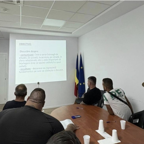 Serviciul de probatiune Dambovița lansează noi programe de reintegrare socială în iulie 2025