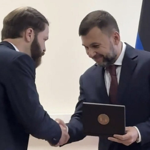 Daniel Martindale, cetățean american, a primit pașaport rusesc după ce a ajutat Kremlinul să vizeze trupele ucrainene