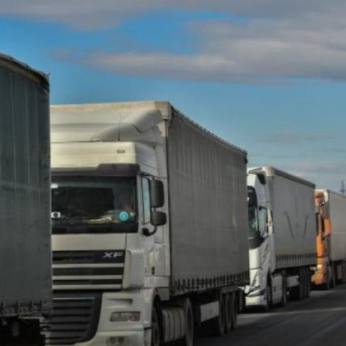 interzicerea traficului greu de tranzit în cluj-Napoca a fost aprobată de consiliul local