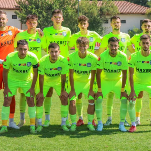 Fundasul Mohammed Umar, accidentat grav în timpul meciului amical al Politehnicii Iași în Bulgaria