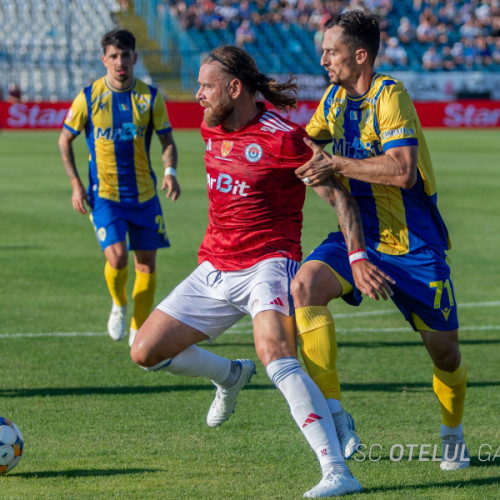 Otelu Galati aduce un nou atacant din Danemarca după startul cu multe egaluri în superliga sezonului 2025-2026