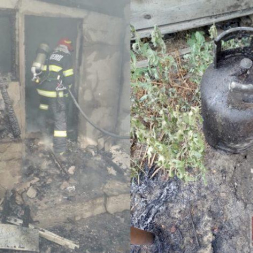 O femeie de 93 de ani, din localitatea Gorbanesti, a trecut prin momente grele după ce casa și o anexă au fost cuprinse de flăcări în această după-amiază, ca urmare a unei explozii provocate de o acumulare de gaze. Vecinii au fost cei care au anunțat autoritățile, după care au intrat în locuință pentru a o ajuta pe proprietară să iasă. Potrivit monitorulbt.ro, aceștia au intervenit rapid pentru a o salva.