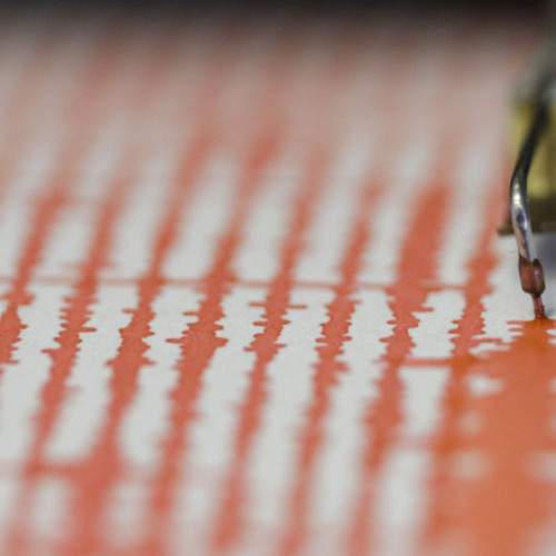 Cutremur cu magnitudinea de 3,6 resimțit în Vrancea