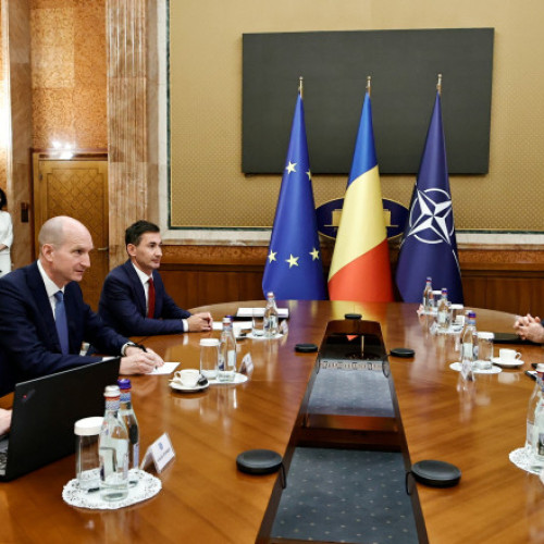 premierul Ilie Bolojan și ministrul Alexandru Nazare au discutat cu agenția de rating S&amp;P despre măsurile fiscale ale Guvernului