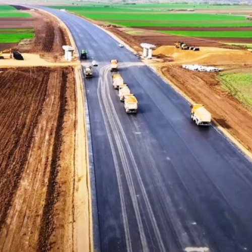 România păstrează fondurile europene pentru proiectele de infrastructură rutieră, anunță ministerul transporturilor