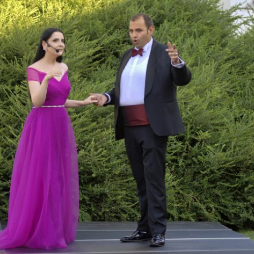 spectacol de opera la ilfov: entuziasm și aplauze pentru artiștii români