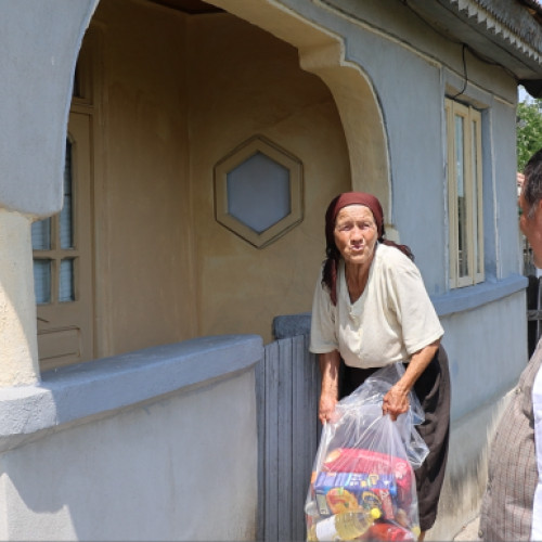 voluntari aduc speranță și mângâiere în comunitățile din ilfov și prahova