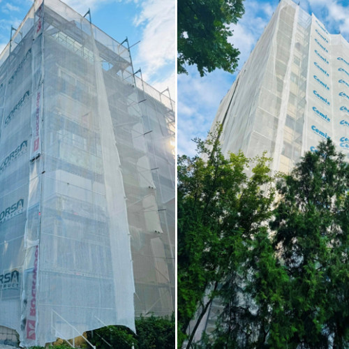 progrese în reabilitarea termică a blocurilor din constanța finanțate din fonduri europene