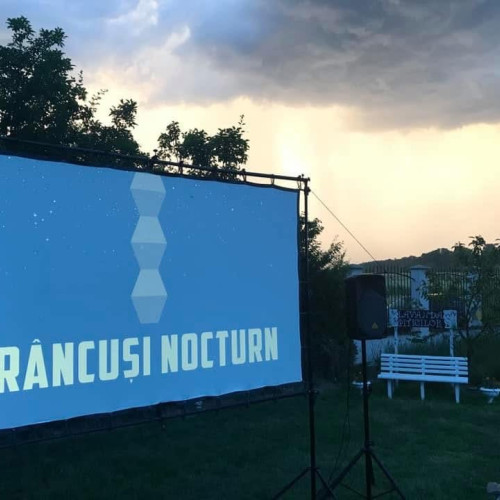 festivalul "Brancusi nocturn" va avea loc în parcua Coloanei Infinitului