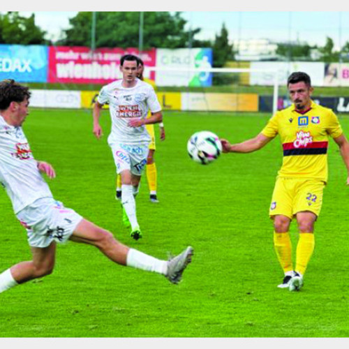 Programul campionatului de liga a II-a va fi stabilit abia cu zece zile înainte de start, conform anunțului făcut de Federația Română de Fotbal. Tragerea la sorți pentru stabilirea programului competiției va avea loc marți, 22 iulie, de la ora 14.00, la sediul FRF. Evenimentul va fi transmis în direct pe canalul de YouTube alFRF, dar și pe pagina de Facebook a ligii secunde.