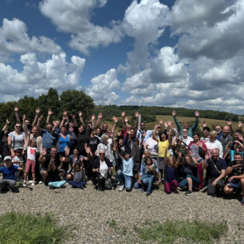 familia carismatică don Orione a sărbătorit în Zece Hotare finalul anului pastoral